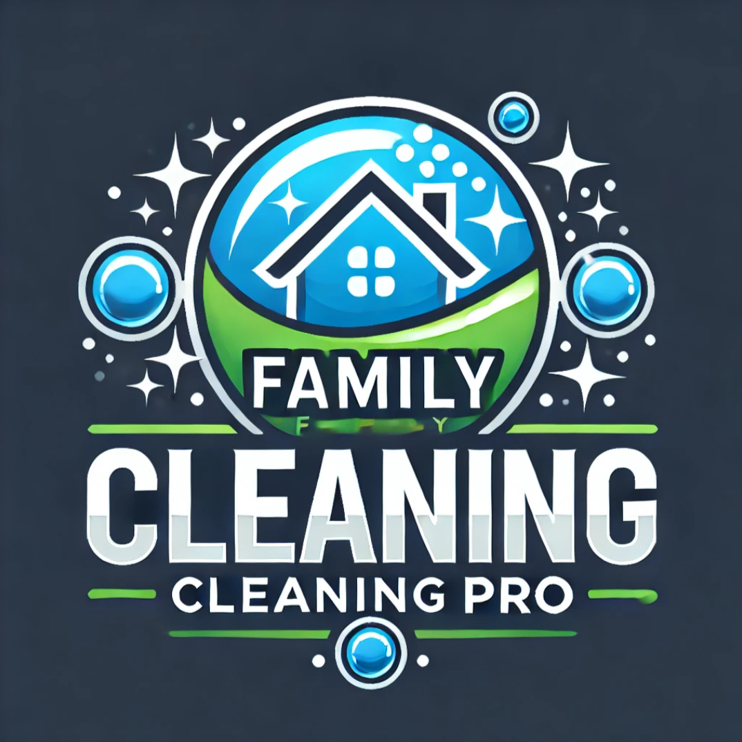 Family Cleaning Pro logo